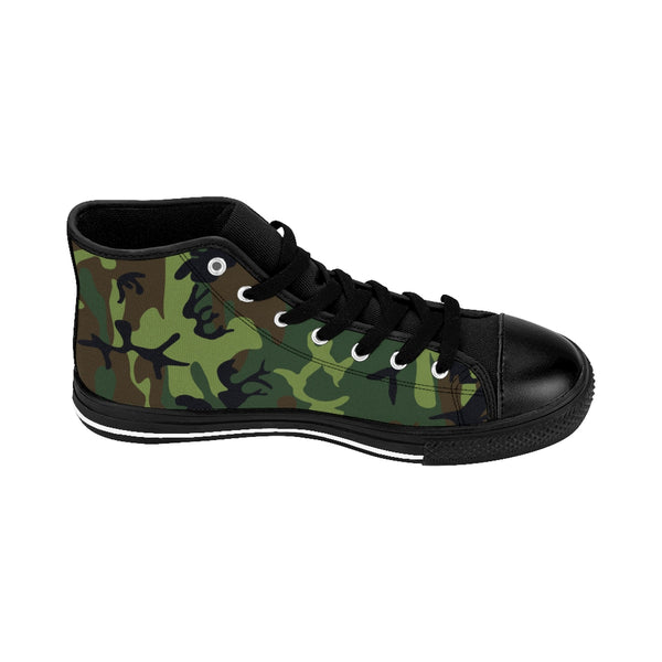 Marletts army Women's High-top Sneakers