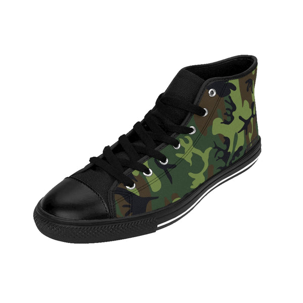 Marletts army Women's High-top Sneakers