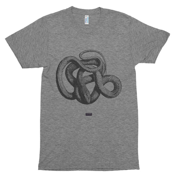 Marletts Snake Short sleeve soft t-shirt