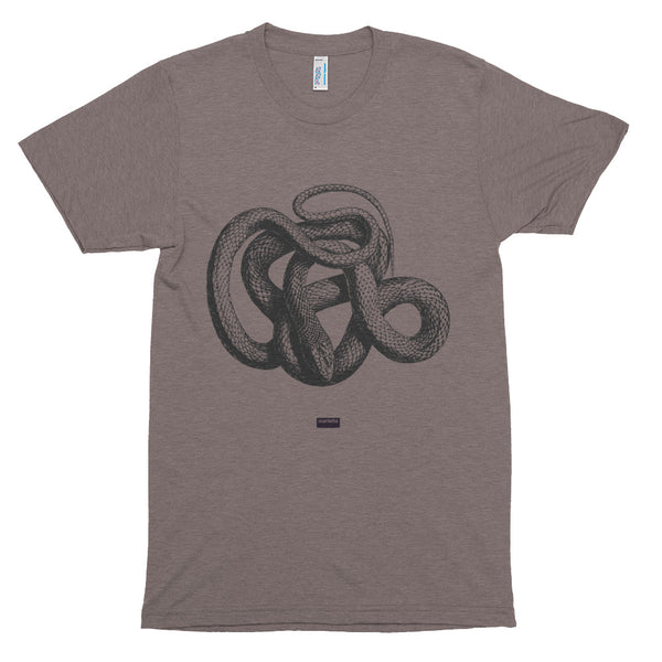 Marletts Snake Short sleeve soft t-shirt