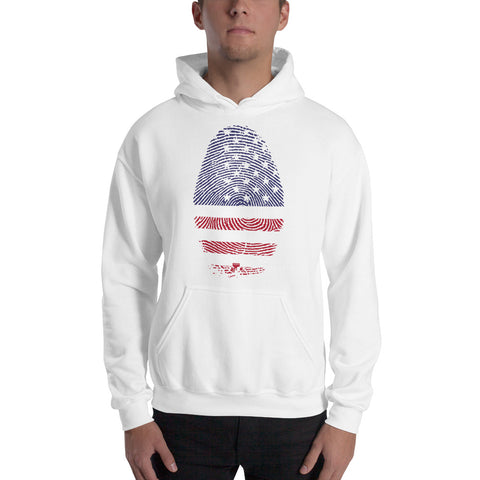 Marlets USA Hooded Sweatshirt